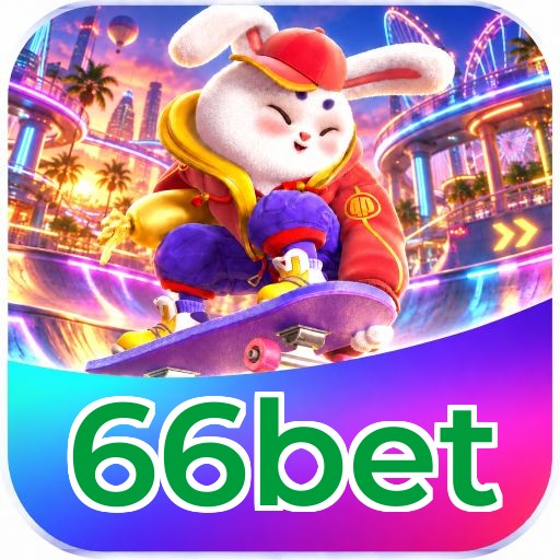 Logo 66bet Telegram Canal Oficial