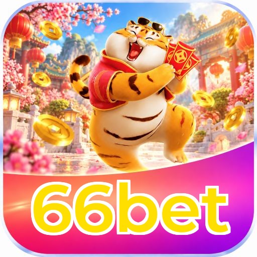 Logo 66bet Bônus Brasil