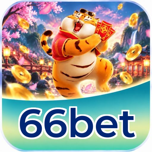 66bet Logo