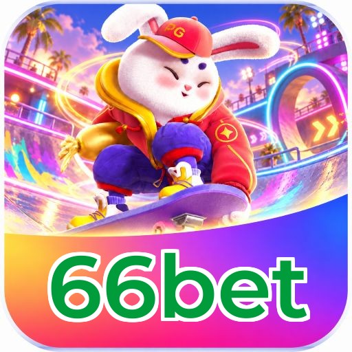 Logo 66bet Cassino Online Brasil