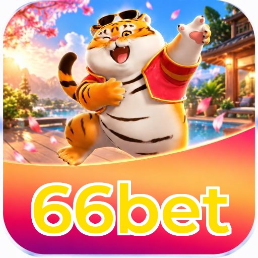 66bet APP Logo Oficial Certificado Android iOS