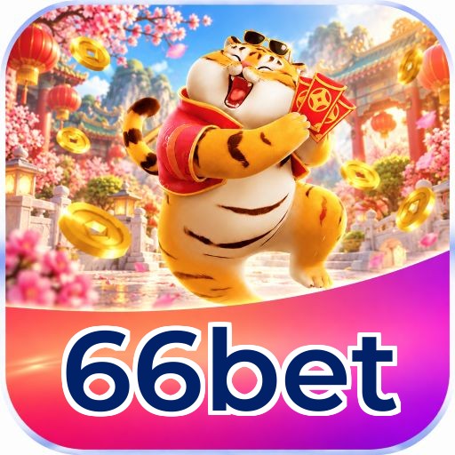 66bet Bônus Oficial - Rollover 25x Justo