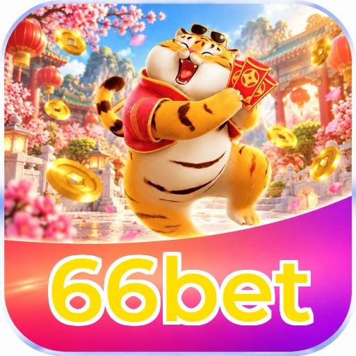 66bet APK Logo Oficial Certificado