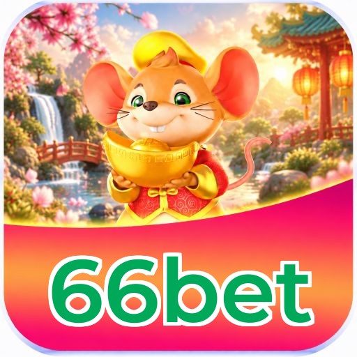 66bet Logo Oficial