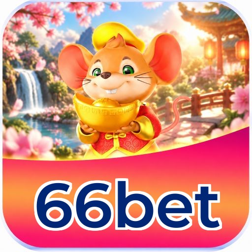 Logo 66bet APK Android Brasil