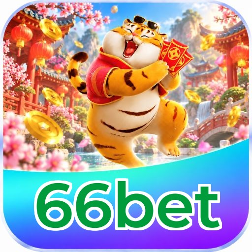 Logo 66bet Plataforma Certificada