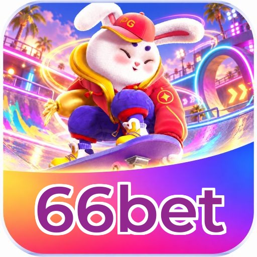 Logo 66bet Cassino Online Brasil