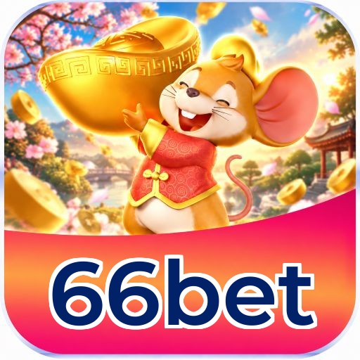 66bet Baixar Download Logo Oficial Certificado