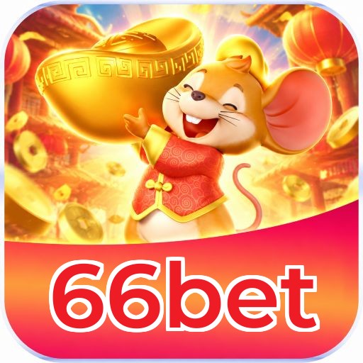 Logo 66bet Cassino Online Brasil