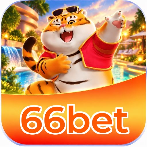 Logo 66bet APP Mobile Brasil